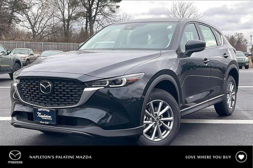 2025 Mazda CX-5 2.5 S