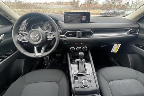 2025 Mazda CX-5 2.5 S