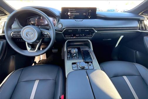 2025 Mazda CX-70 PHEV Premium Plus