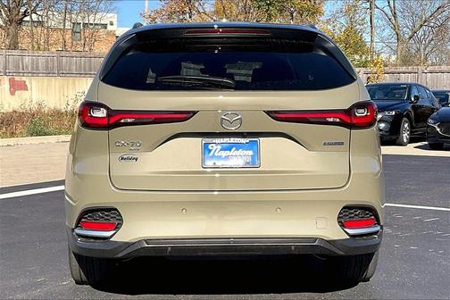 2025 Mazda CX-70 PHEV Premium Plus