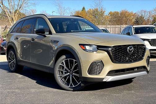 2025 Mazda CX-70 PHEV Premium Plus