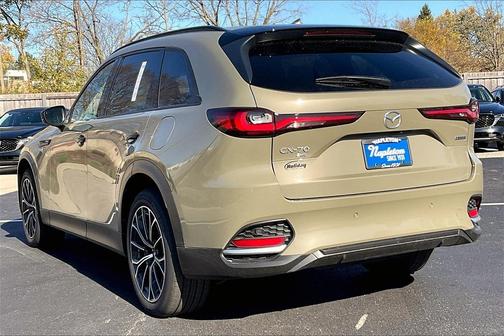 2025 Mazda CX-70 PHEV Premium Plus