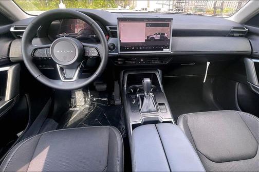Polymetal Gray Metallic 2026 Mazda CX-5 2.5 S Preferred