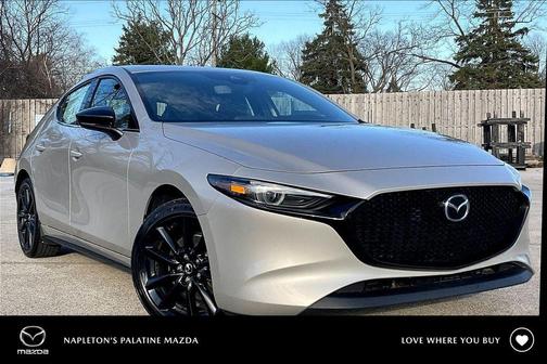 2023 Mazda Mazda3 2.5 Turbo