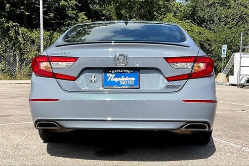 2022 Honda Accord Sport Special Edition
