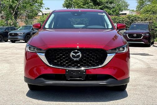 2023 Mazda CX-5 2.5 S Premium Package