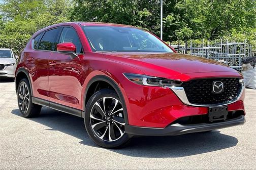 2023 Mazda CX-5 2.5 S Premium Package