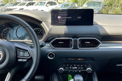 2023 Mazda CX-5 2.5 S Premium Package