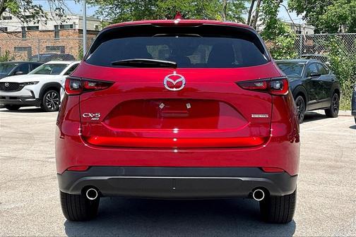 2023 Mazda CX-5 2.5 S Premium Package
