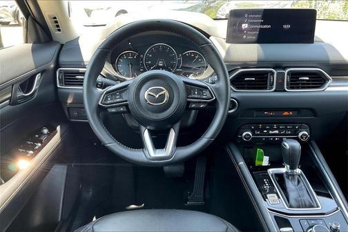 2023 Mazda CX-5 2.5 S Premium Package