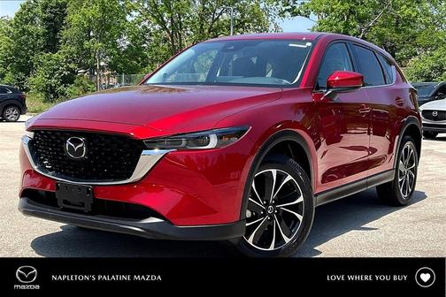 2023 Mazda CX-5 2.5 S Premium Package
