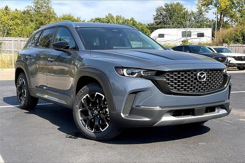 2025 Mazda CX-50 2.5 Turbo Meridian Edition
