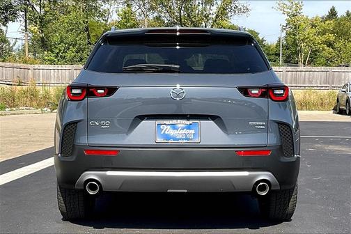2025 Mazda CX-50 2.5 Turbo Meridian Edition