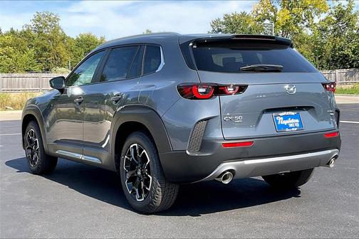 2025 Mazda CX-50 2.5 Turbo Meridian Edition
