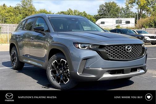 2025 Mazda CX-50 2.5 Turbo Meridian Edition