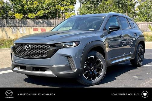 2025 Mazda CX-50 2.5 Turbo Meridian Edition