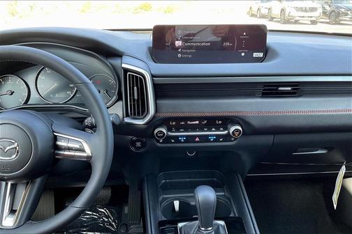 2025 Mazda CX-50 2.5 Turbo Meridian Edition