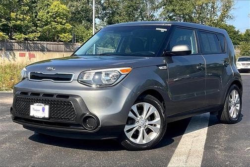 2015 Kia Soul Plus