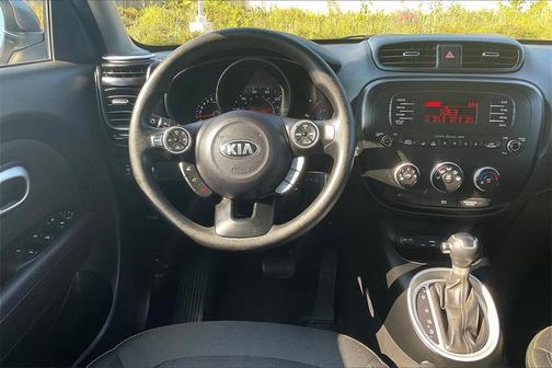 2015 Kia Soul Plus