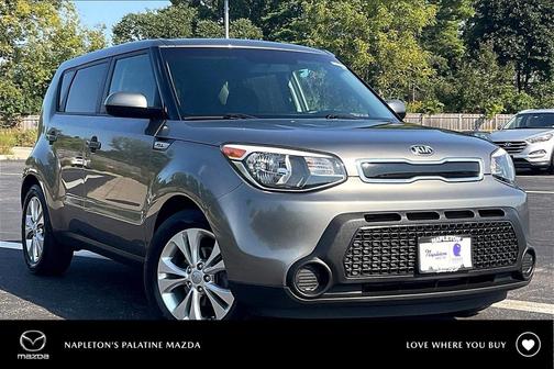 2015 Kia Soul Plus