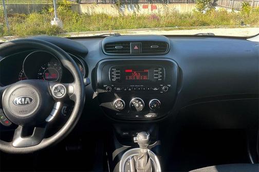 2015 Kia Soul Plus