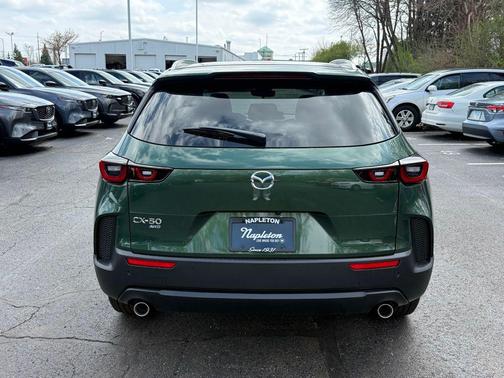 Cypress 2026 Mazda CX-50 2.5 S Preferred
