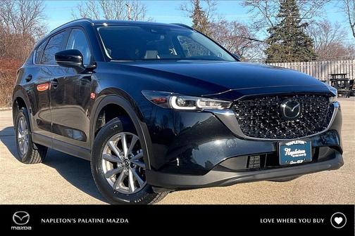 2023 Mazda CX-5 2.5 S Select Package