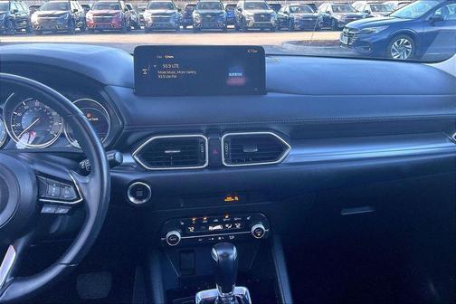 2023 Mazda CX-5 2.5 S Select Package