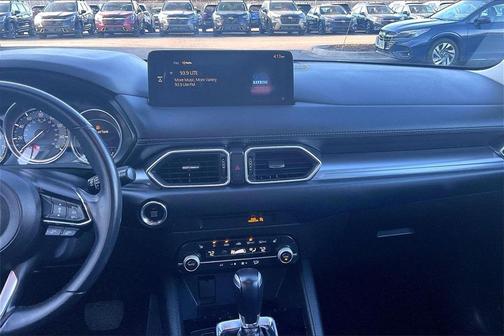 2023 Mazda CX-5 2.5 S Select Package