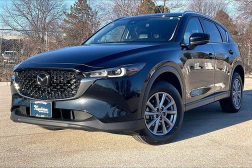 2023 Mazda CX-5 2.5 S Select Package