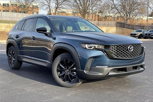 2025 Mazda CX-50 2.5 S Premium Package