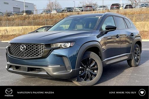 2025 Mazda CX-50 2.5 S Premium Package