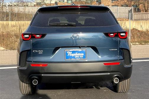 2025 Mazda CX-50 2.5 S Premium Package
