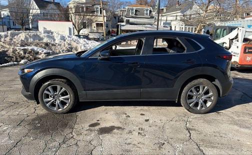 2025 Mazda CX-30 2.5 S Preferred Package