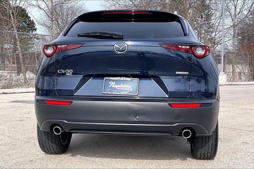 2025 Mazda CX-30 2.5 S Preferred Package