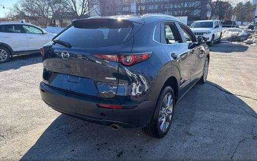 2025 Mazda CX-30 2.5 S Preferred Package