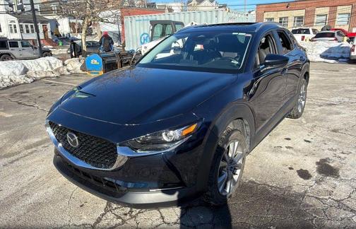 2025 Mazda CX-30 2.5 S Preferred Package