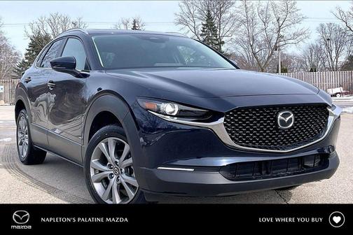 2025 Mazda CX-30 2.5 S Preferred Package