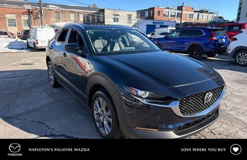 2025 Mazda CX-30 2.5 S Preferred Package