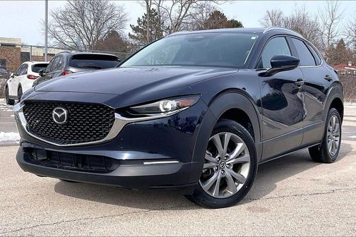 2025 Mazda CX-30 2.5 S Preferred Package