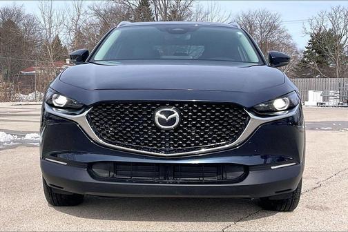 2025 Mazda CX-30 2.5 S Preferred Package