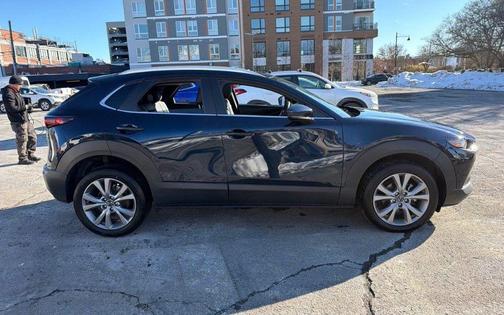 2025 Mazda CX-30 2.5 S Preferred Package