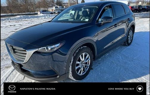 2019 Mazda CX-9 Touring