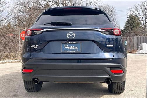 2019 Mazda CX-9 Touring