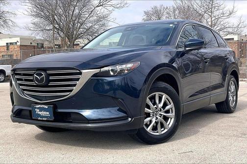 2019 Mazda CX-9 Touring