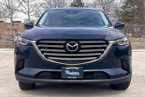 2019 Mazda CX-9 Touring