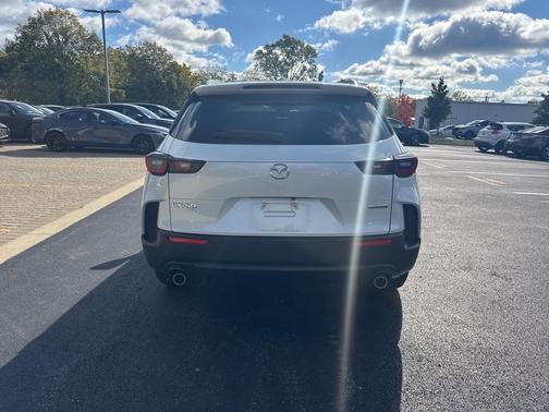 2025 Mazda CX-50 2.5 S Premium Package