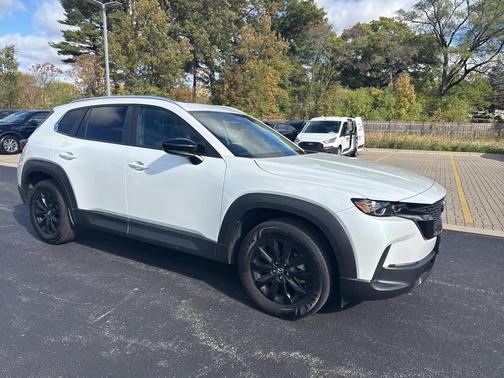 2025 Mazda CX-50 2.5 S Premium Package