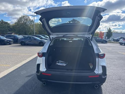 2025 Mazda CX-50 2.5 S Premium Package