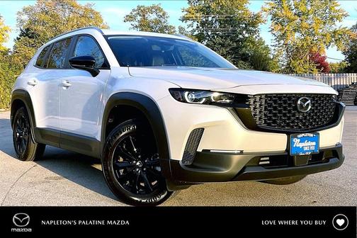 2025 Mazda CX-50 2.5 S Premium Package